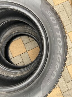 Zimné pneumatiky Pirelli 215/60R16 95H - 5