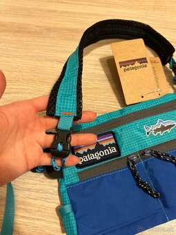 Patagonia crossbody taška / ladvinka (PA2) - 5