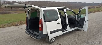 Citroen Berlingo 1,6 hdi, 88 kw,  2017, nadšt. výbava 1 maj. - 5