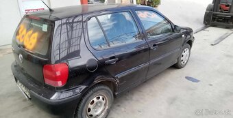 Volkswagen Polo 6N2 1,0MPi 37kw kód: AUC - 5