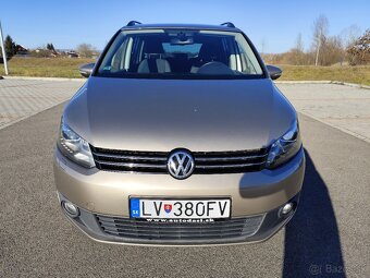 Volkswagen Touran 1.6 TDI Trendline - 5