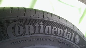 orig el 5x114,3 r16 Toyota + letné 205/55 r16 + TPMS - 5