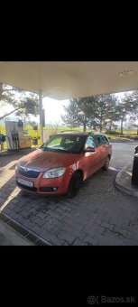 Skoda Fabia 1.2 - 5