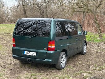 Predám Mercedes-Benz Vito 638 112Cdi 90kw - 5