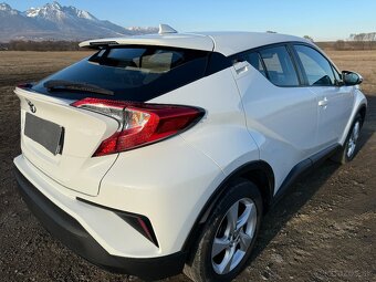 Toyota C-HR 1.2 Turbo Active FWD - 5