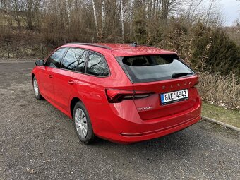 Škoda Octavia 1 majitel ČR. 2.0 TDI 85 kw. Combi Rv 2020. - 5