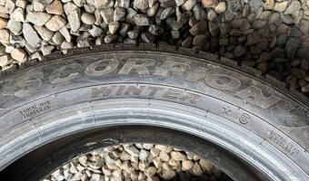 285/45/21 - Pirelli zimní pár pneu - 5