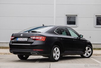 Škoda Superb 2.0 TDI Ambition DSG EU6 - 5