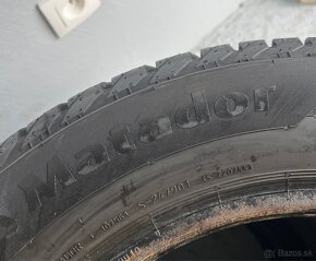 185/65 R15 Celoročne Matador NOVE - 5