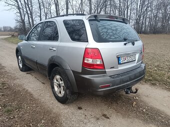 Kia Sorento 2.5 crdi 103kw 5st.automat 4x4 - 5