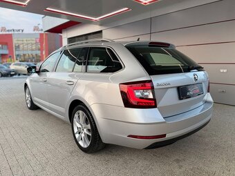 Škoda Octavia Combi 1.6TDi 85kW STYLE - 5