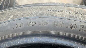 Letne pneumatiky 215/55r18 - 5