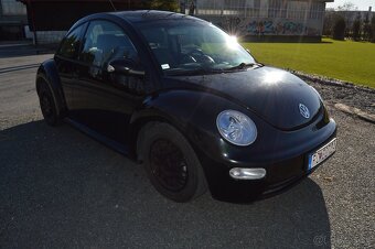 Volkswagen New Beetle 1.9TDI - 5