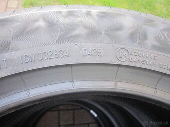 205/55R17 95V nové letné pneu Continental PremiumContact6 - 5