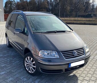 VW Sharan - 5