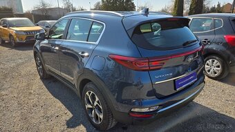 KIA SPORTAGE 1.6CRDi VISION 4WD  1MAJITEL  "ODPOČET DPH - 5