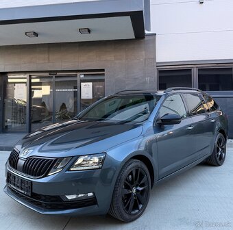 Skoda Octavia 2.0TDI 110Kw Sportline/Black Packet/Full led - 5