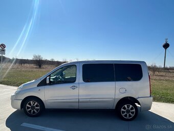 Fiat Scudo 1.6jtd (HDI) 66kw nová stk ek - 5