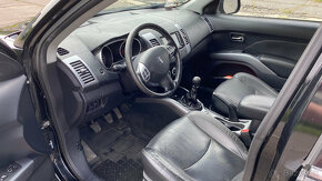 Peugeot 4007 2.2HDI Executive FULL VÝBAVA - 5