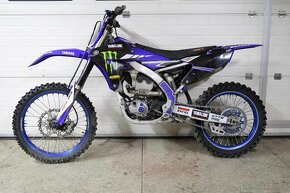 yamaha yz 250f 2018 - 5