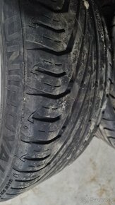 Elektrony Mercedes 17 - 5x112 + letné pneu 225/45 r17 - 5