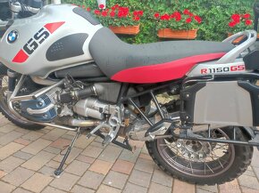 BMW r 1150 GS - 5