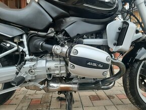 BMW R1100R "75"jahre edition - 5