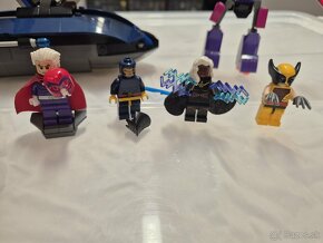 LEGO SH X-MEN 76022 - 5