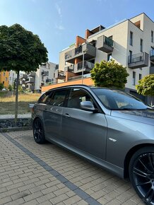 BMW 320d M-packet - 5