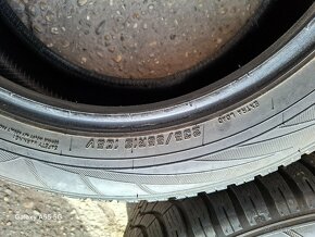 235/55r19 zimne gumy - 5