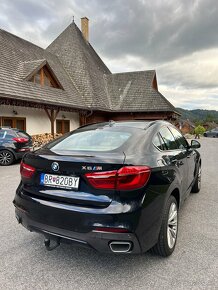 BMW X6 30XD - 5