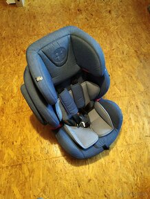 Petite & Mars II Isofix 2018 Blue 9-36kg - 5