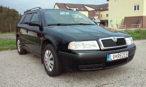 Škoda Octavia Combi 1.9 TDI PD 74 kW TOUR - 5