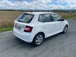 Škoda Fabia III,1.4TDI, 2017 - 5