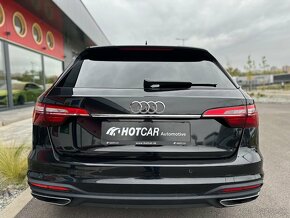 AUDI A4 Avant 2.0 TFSI S tronic 110kW - 5