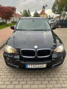 BMW x5 e70 - 5