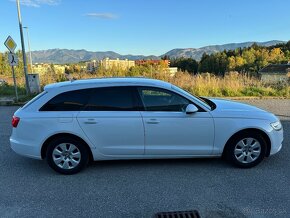 Audi A6 Avant 2,0 TDi automatic 130kw - 5