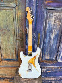 Fender Stratocaster Custom Shop 61 - 5