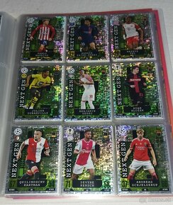 Topps UEFA,EURO match attax 23/24 - 5