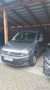 Vw caddy 2.0 TDI - 5