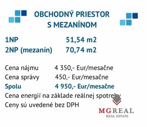 Obchodný priestor LUXOR 120m2, Štúrova ul., Staré Mesto - 5