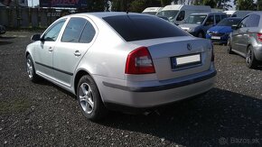 Škoda Octavia  1.9 TDi 77 KW - 5