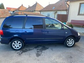 Volkswagen Sharan 1.9 tdi 85kw - 5