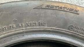 215/60 r17 zimné pneumatiky - 5