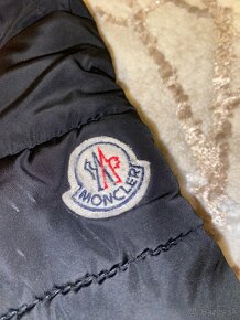 Detská páperová moncler bunda - 5