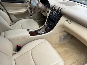 Mercedes C 200 Kompresor A/T - 5