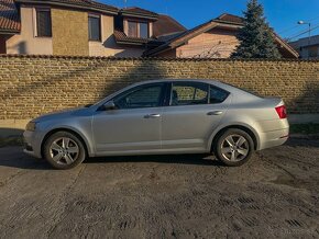 Škoda Octavia 3 1.5 TSI DSG 2019 - 5