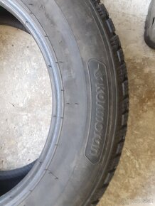 Zimné pneumatiky 215/65 R16 - 5