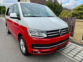 VW T6 CARAVELLE naj. 171 000 km 110kw LED - 5