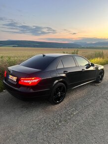 Mercedes E w212 - 5